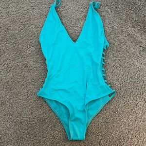 NWOT Red Dress Boutique One Piece size Small